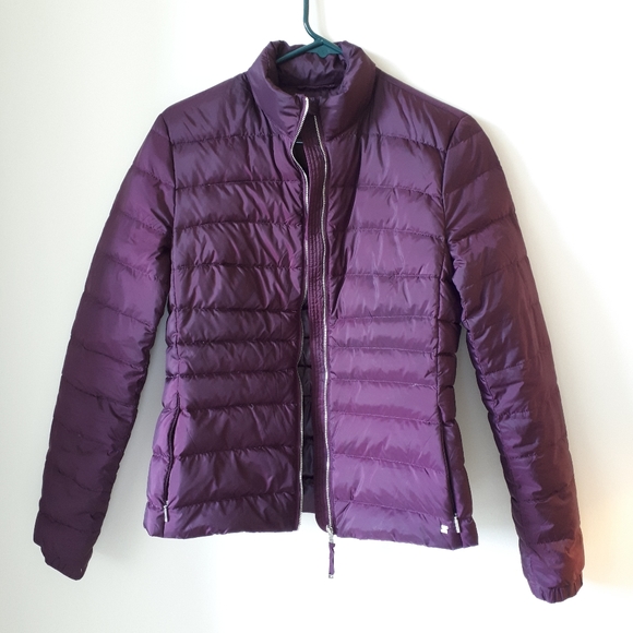 MASSIMO DUTTI Down Puffy Jacket - Picture 12 of 13